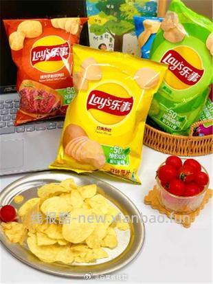 乐事薯片解馋小吃拍15件 36.6元 - 线报酷
