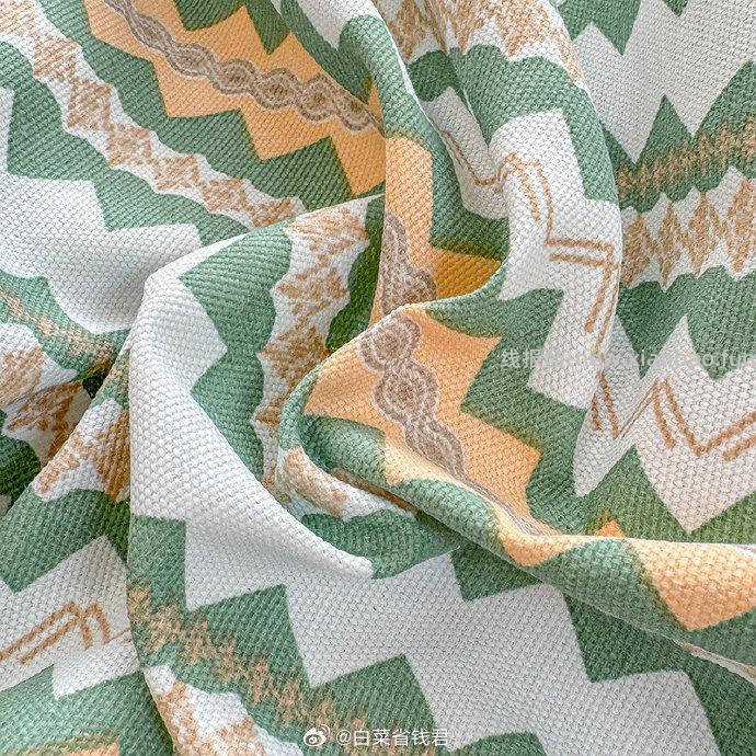 俞兆林A类纯棉老粗布床单凉席三件套 39.9元 - 线报酷