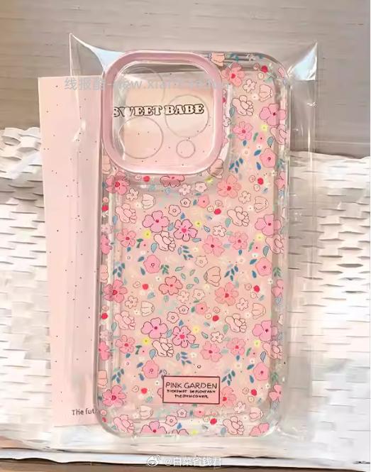 班港卡通可爱苹果/安卓系列手机壳任选3件 9.9元 - 线报酷