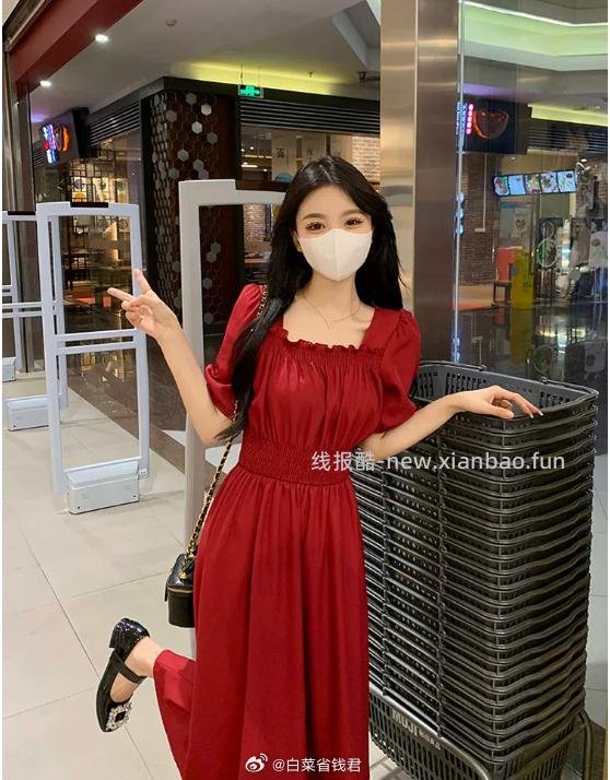 连衣裙合集 39.9元 - 线报酷