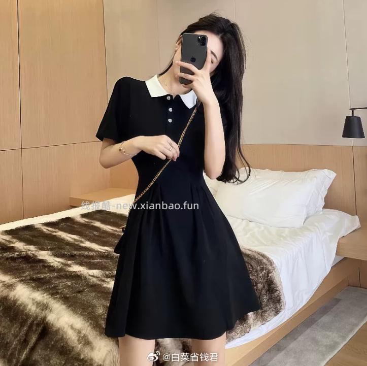 连衣裙合集 39.9元 - 线报酷