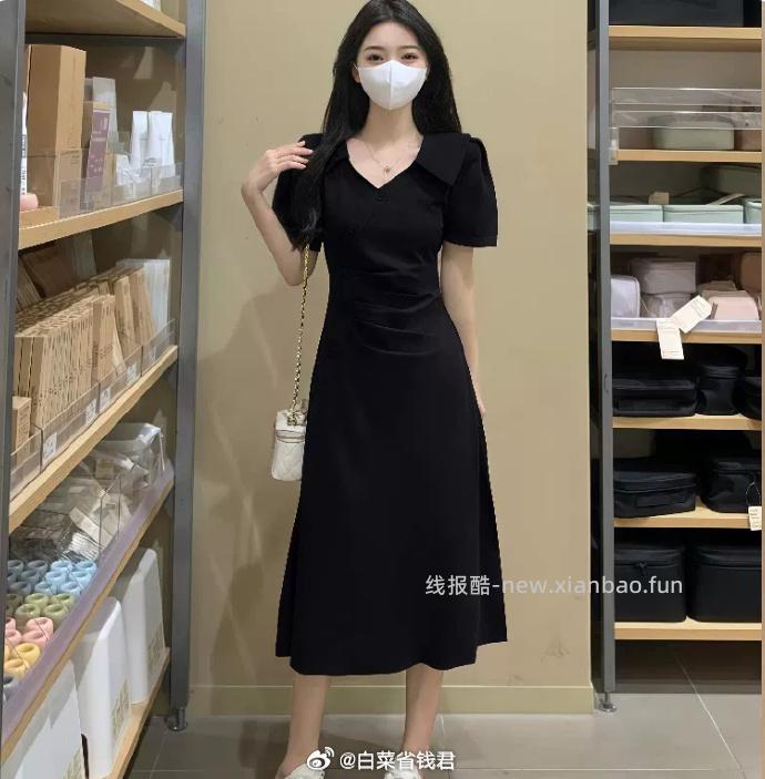 39.9起 夏季连衣裙合集 超多款可选 部分款贵10元 有送运险的 - 线报酷