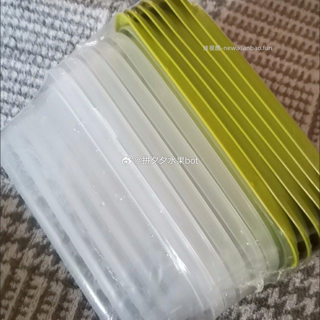 茶花保鲜460ml*6个 8.8元 - 线报酷