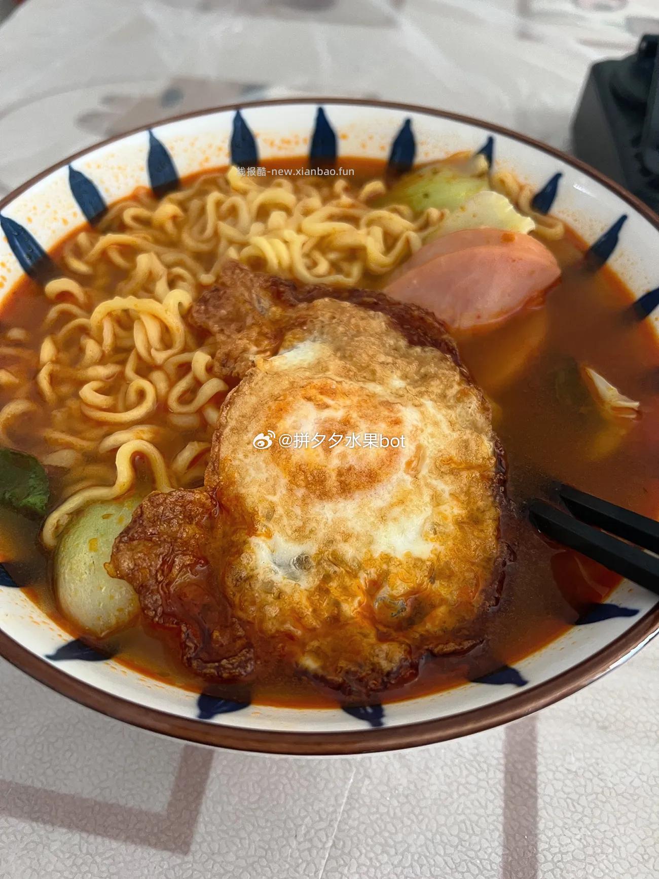 今麦郎乌冬面10袋+海带丝10袋 26.9元 - 线报酷