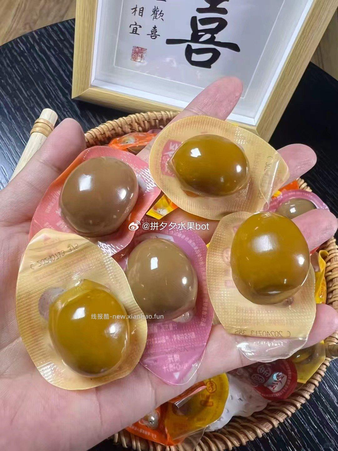 劲仔鹌鹑蛋30粒 13.9元 - 线报酷