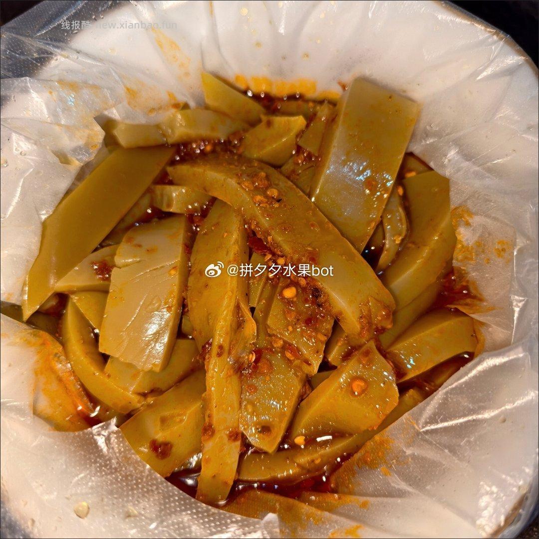 六婆拌菜红油400g*1瓶 14.8元 - 线报酷
