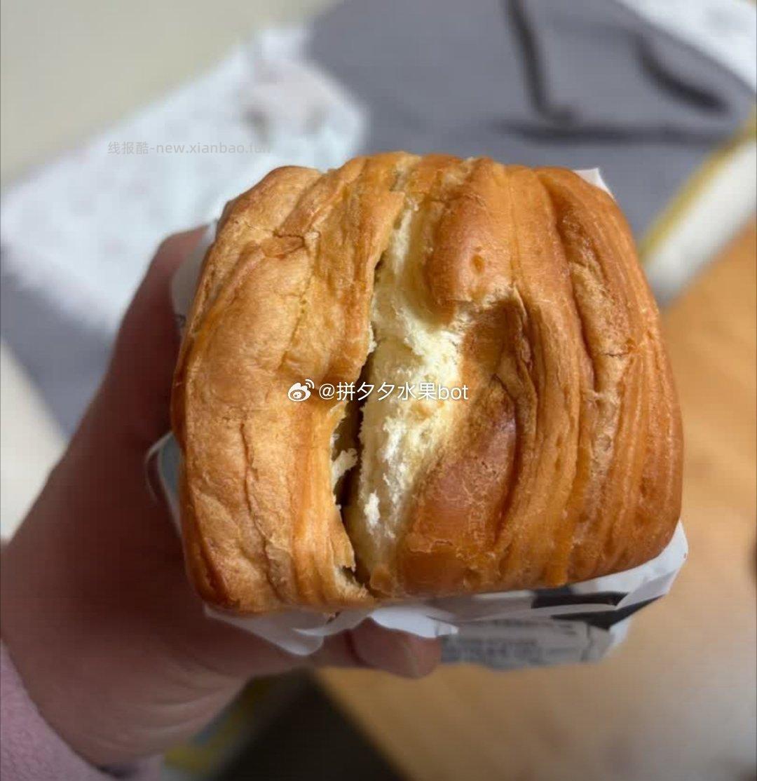 卡尔顿奶牛盒子面包480g/6个 12.9元 - 线报酷
