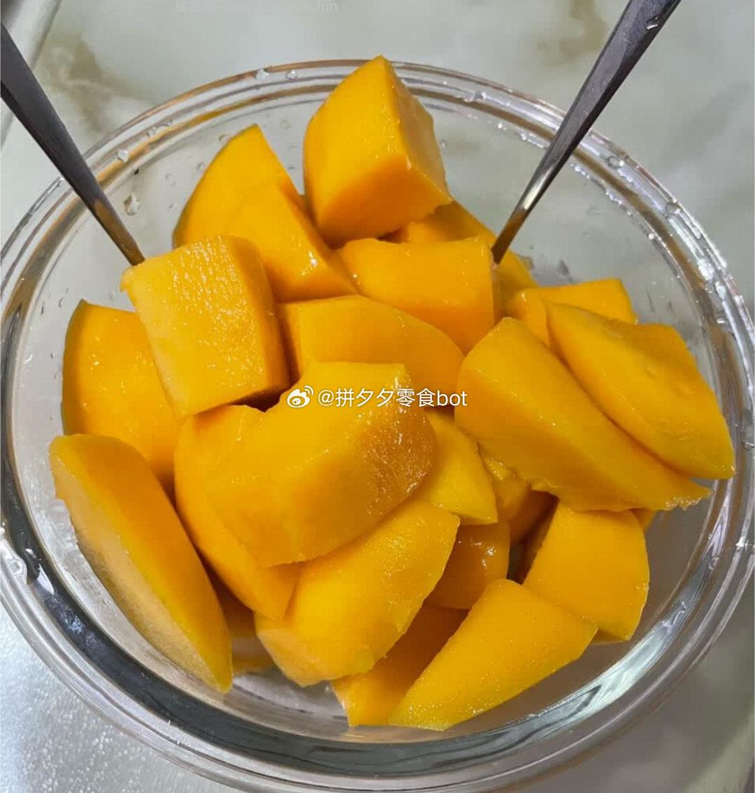 玖原农珍 海南金煌芒果净4.5斤 12.9元 - 线报酷