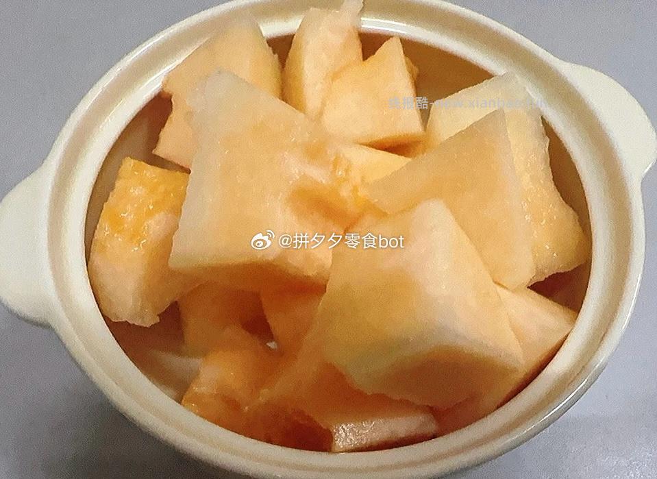 哈密瓜7-8斤 19.9元 - 线报酷