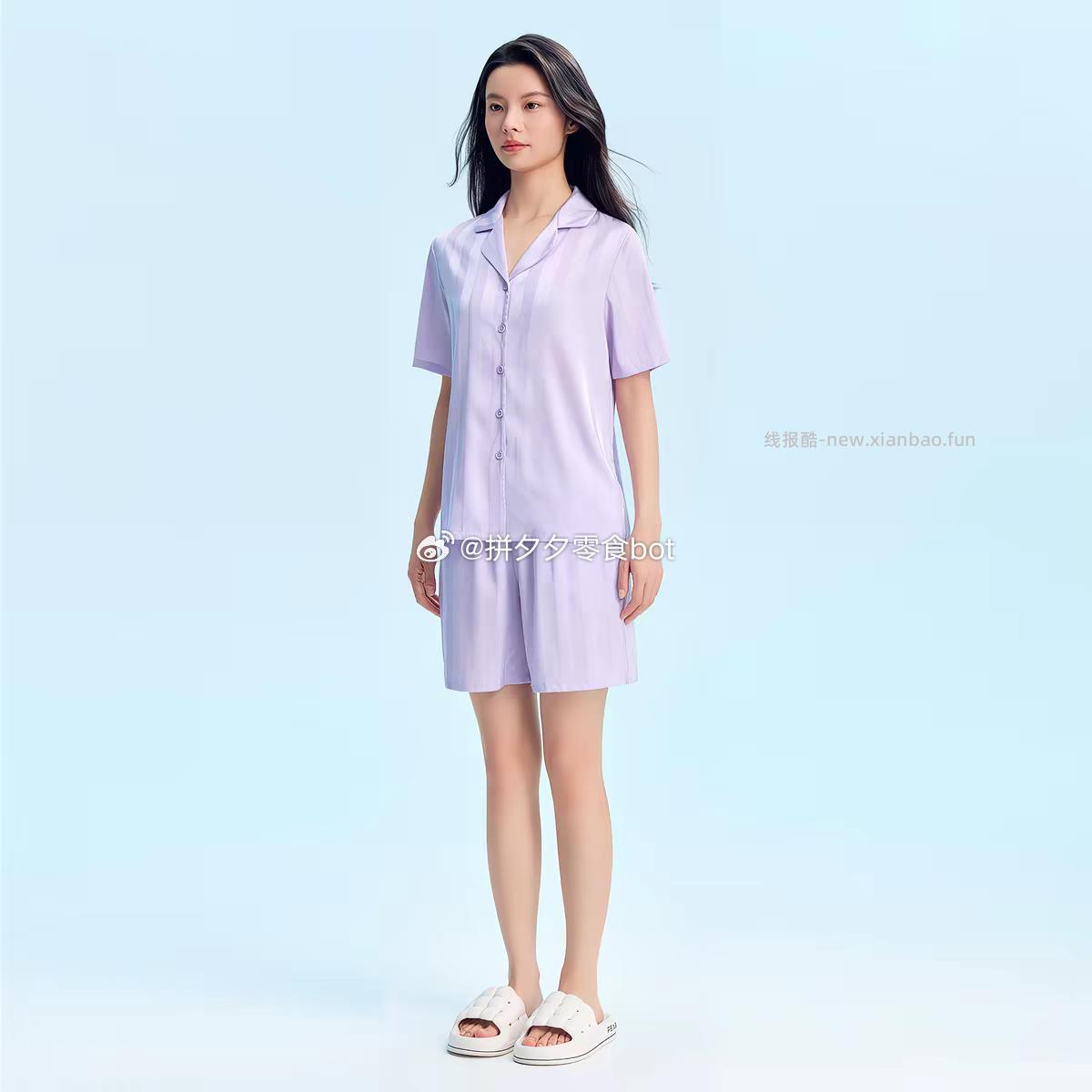 猫人各种睡衣 61.9元 - 线报酷