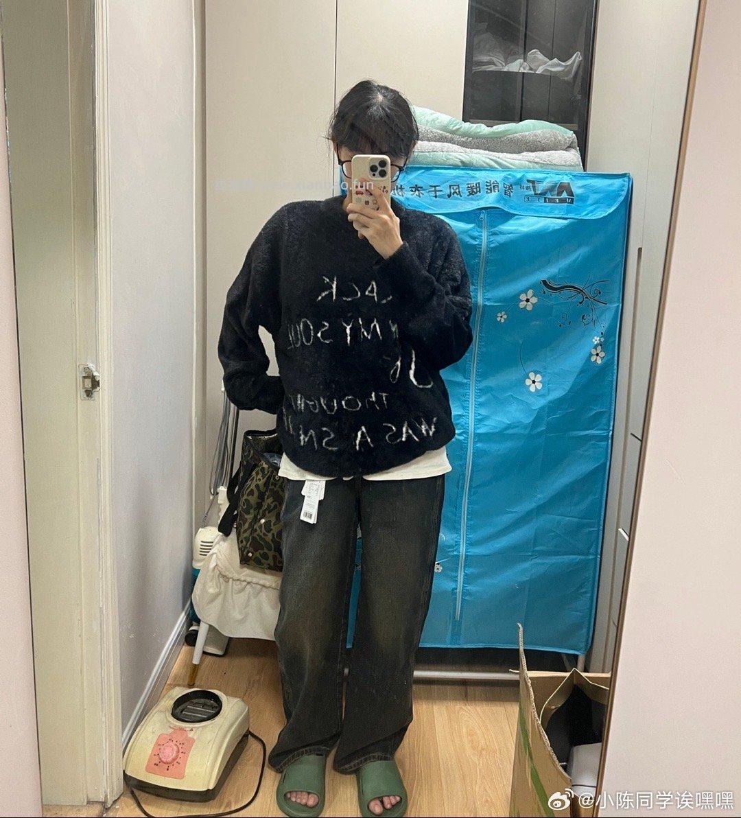 凑了好久非常喜欢这条裤子和去年差不多价钱 - 线报酷