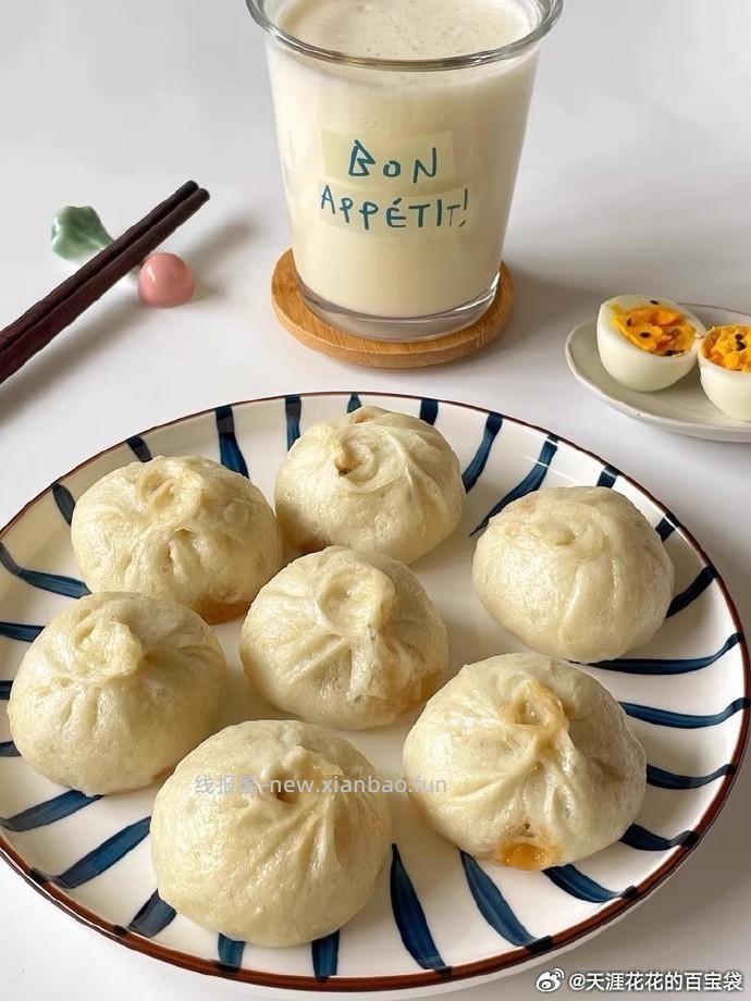 同庆楼鲜肉小笼包40只 28.54元 - 线报酷