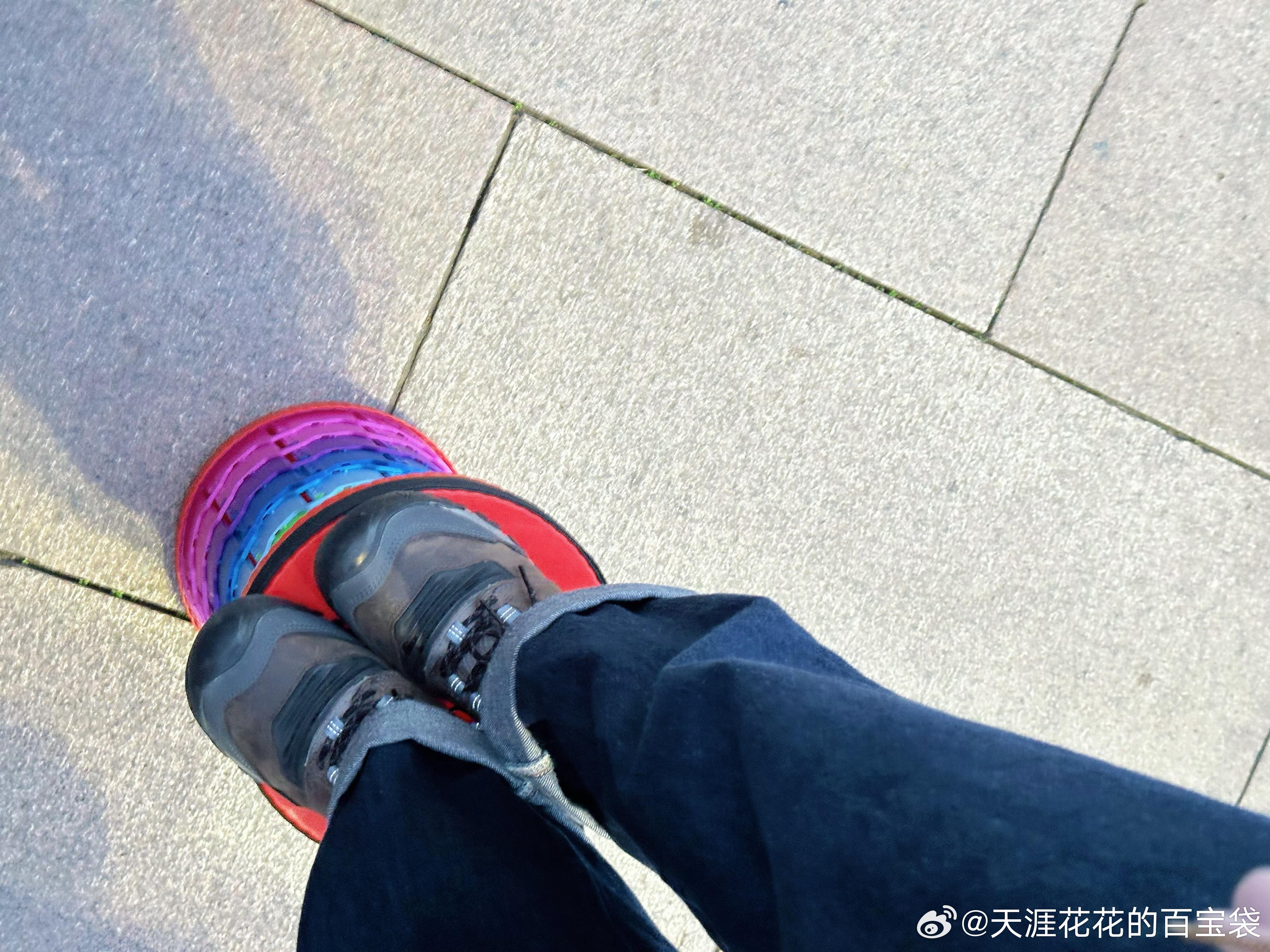 趁热赶紧写点五一旺季佛系带娃看升旗的小tips 1 我们约了1号口 在城楼侧面 - 线报酷