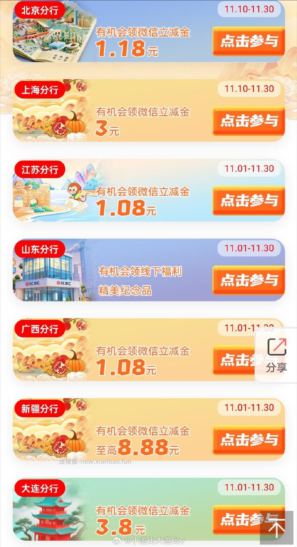 mp://EQFBqRmjswCy2Kygh羊毛新上线北京、上海、福建、宁波、贵州、青海 - 线报酷