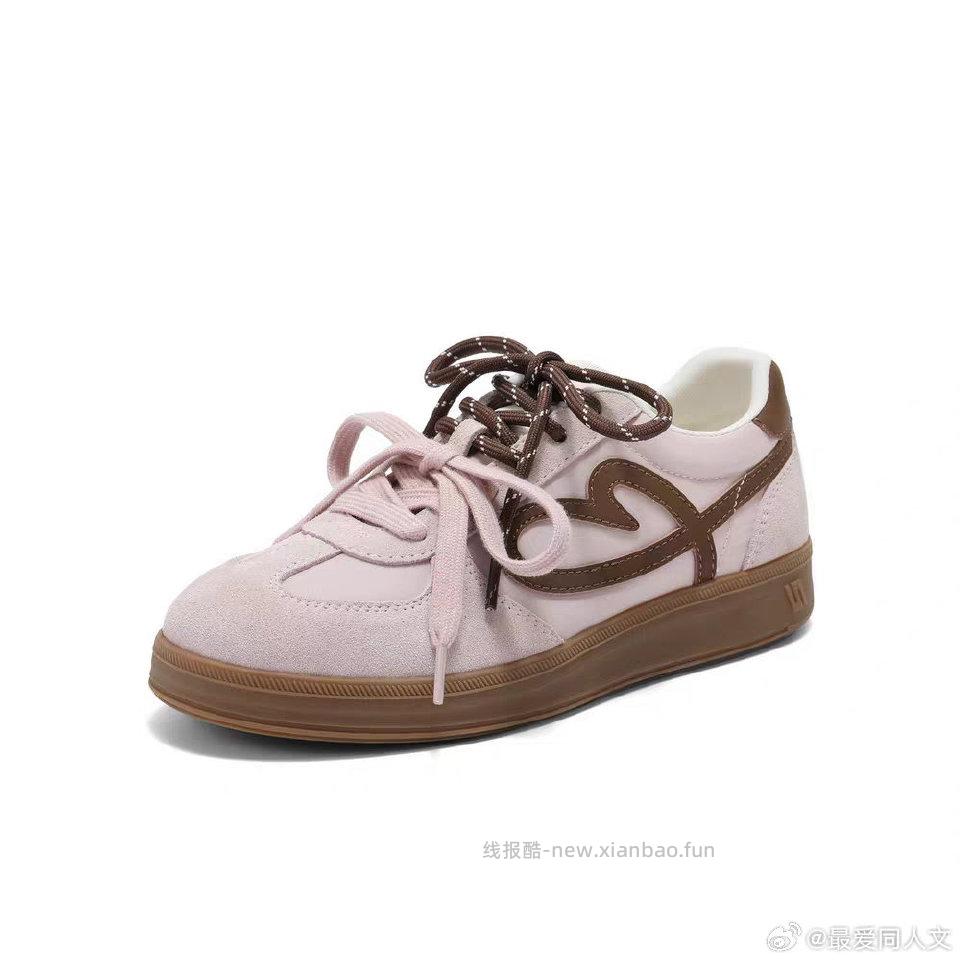 这款鞋有姐妹喜欢吗 - 线报酷