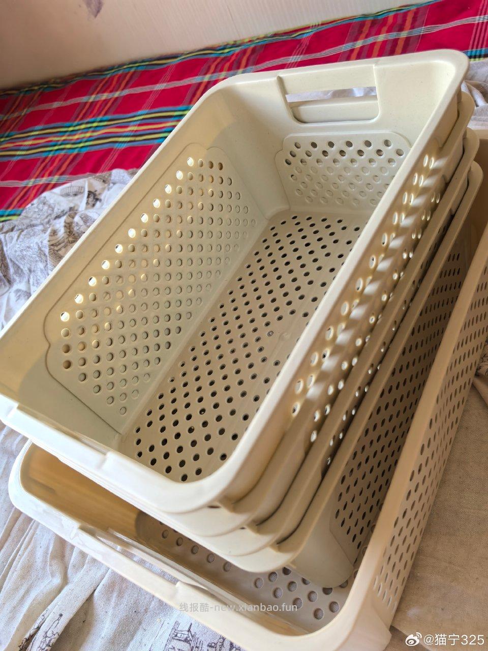 之前有买这个的姐妹看一下哈发错货了最下面的是我之前买的大号 - 线报酷