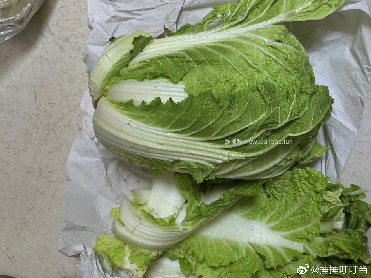 jd直播间的大白菜真是个天才。硬送老帮子凑斤称哈哈哈哈。 - 线报酷