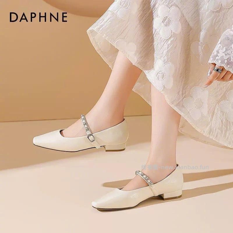 达芙妮休闲单鞋合集 69元 - 线报酷