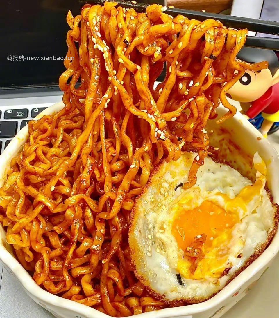 三养泡面任选5件 34元 - 线报酷