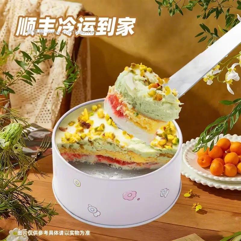 熊治罐子蛋糕110g任选5罐 40元 - 线报酷