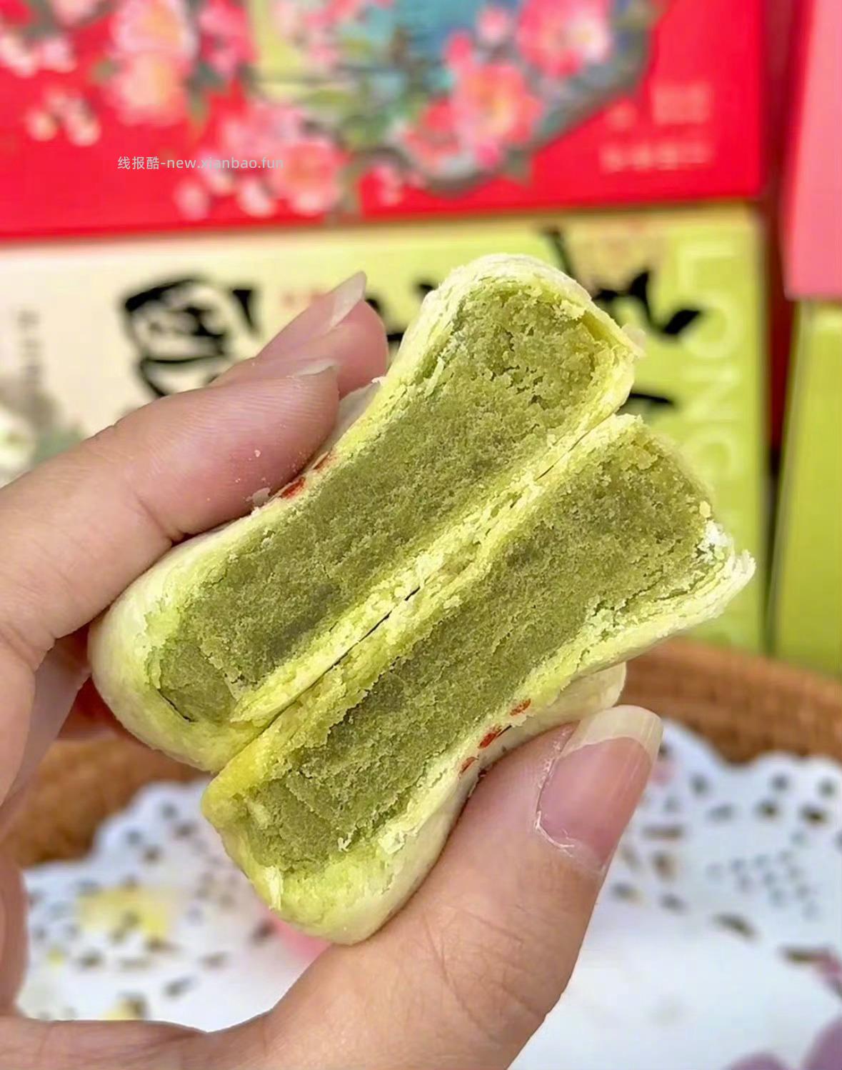 知味观杭州特产糕点小吃*5件 40元 - 线报酷