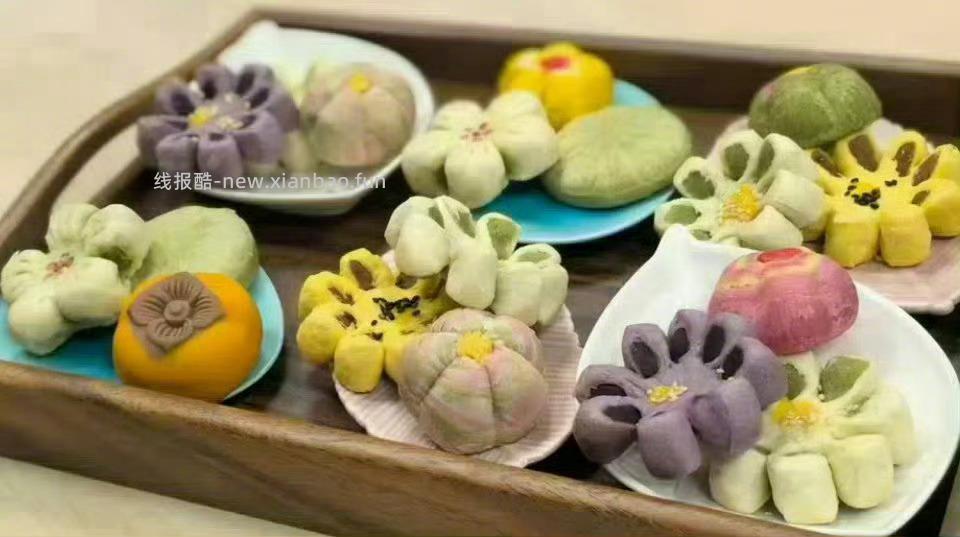 知味观苏堤糕点任选5件 40元 - 线报酷