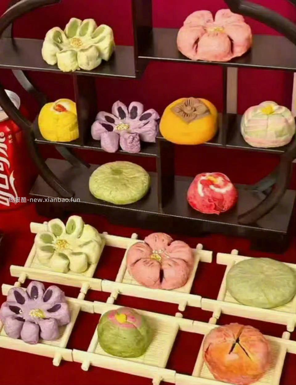 知味观苏堤糕点任选5件 40元 - 线报酷
