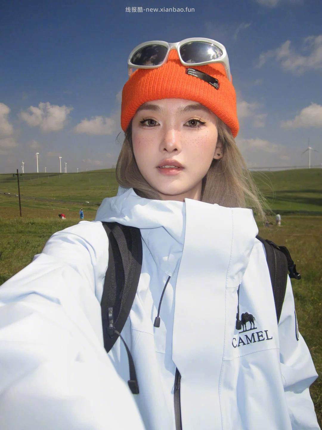 骆驼-雨神2.0三合一冲锋衣 271元 - 线报酷