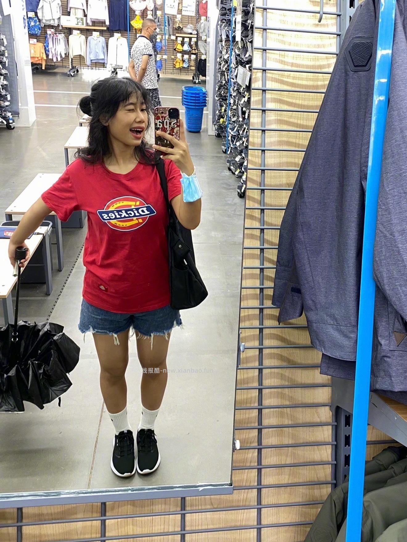 Dickies短袖 100元 - 线报酷