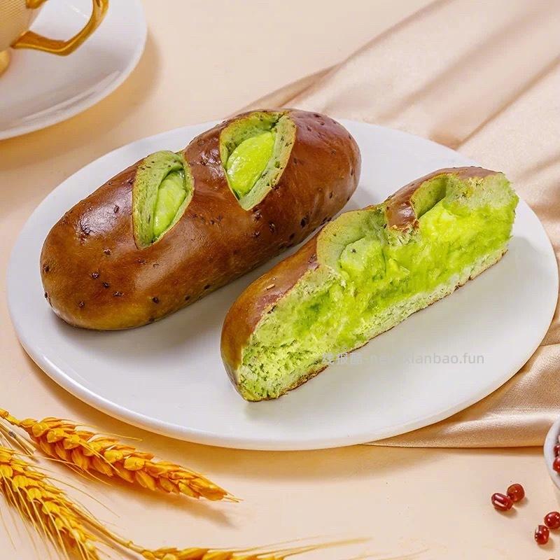 20元 喵叔的实验室 碱水面包棒80g*任选9件 有多口味可选哈 碱水浸泡 - 线报酷