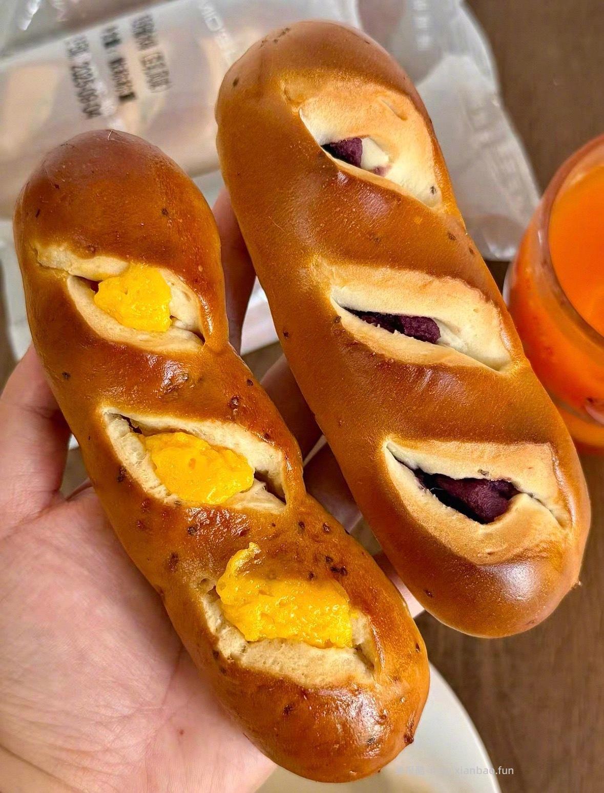 20元 喵叔的实验室 碱水面包棒80g*任选9件 有多口味可选哈 碱水浸泡 - 线报酷