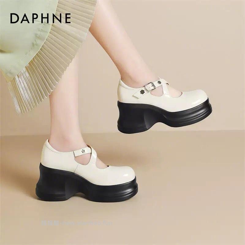 活动补了 59起来挑挑 辛德瑞拉小卖部:达芙妮单鞋清仓活动来挑挑有木有看上的 - 线报酷