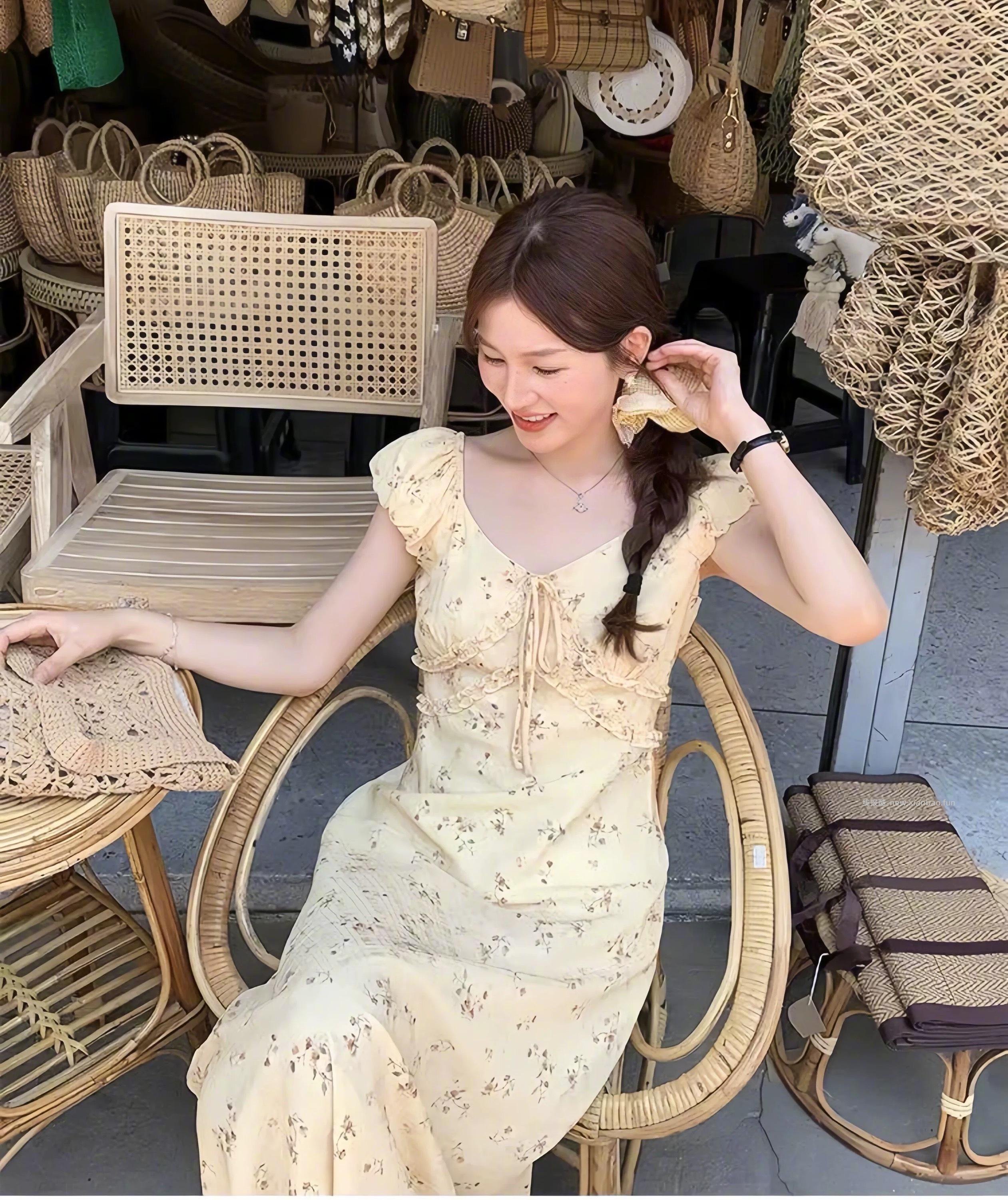 小懒猫家连衣裙 39元 - 线报酷