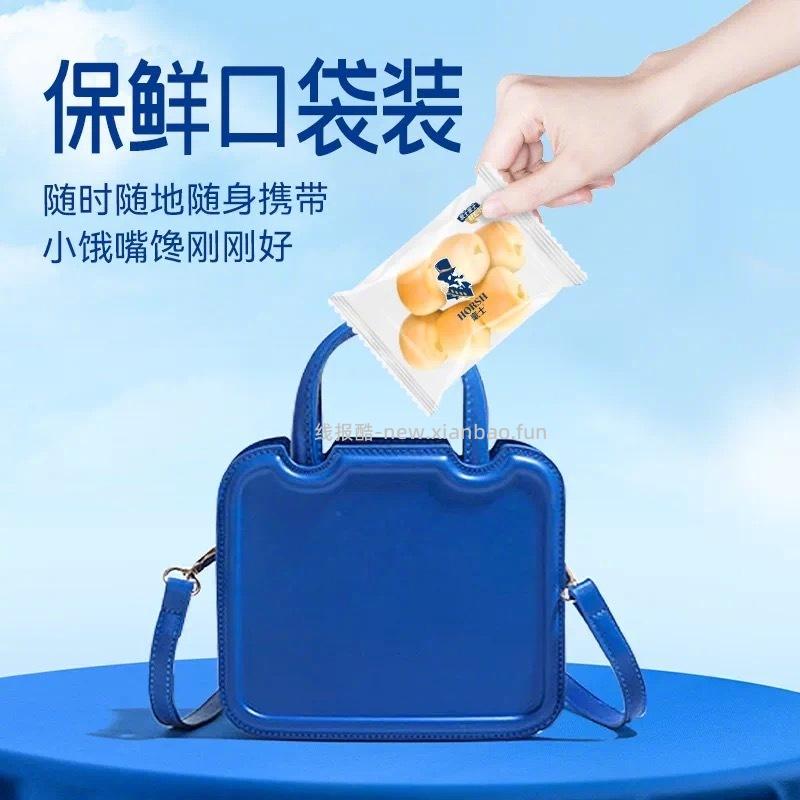 豪士小小面包380g 13元 - 线报酷