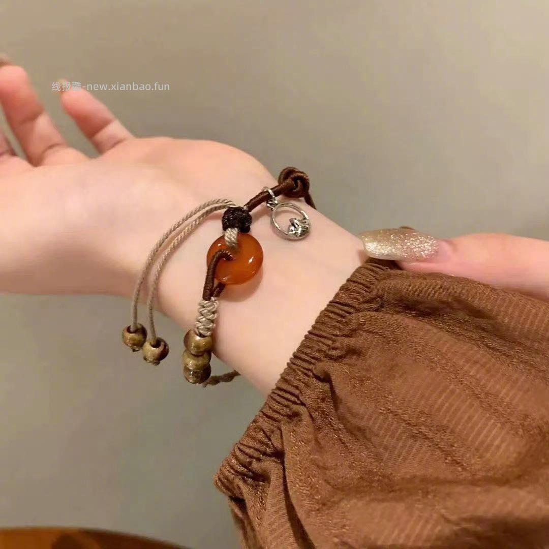 她非池物 小众手饰项链*3件 20元 - 线报酷