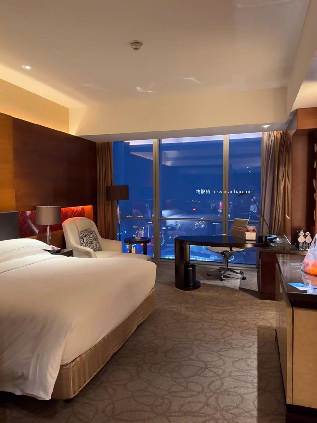 希尔顿酒店 269元/晚 - 线报酷