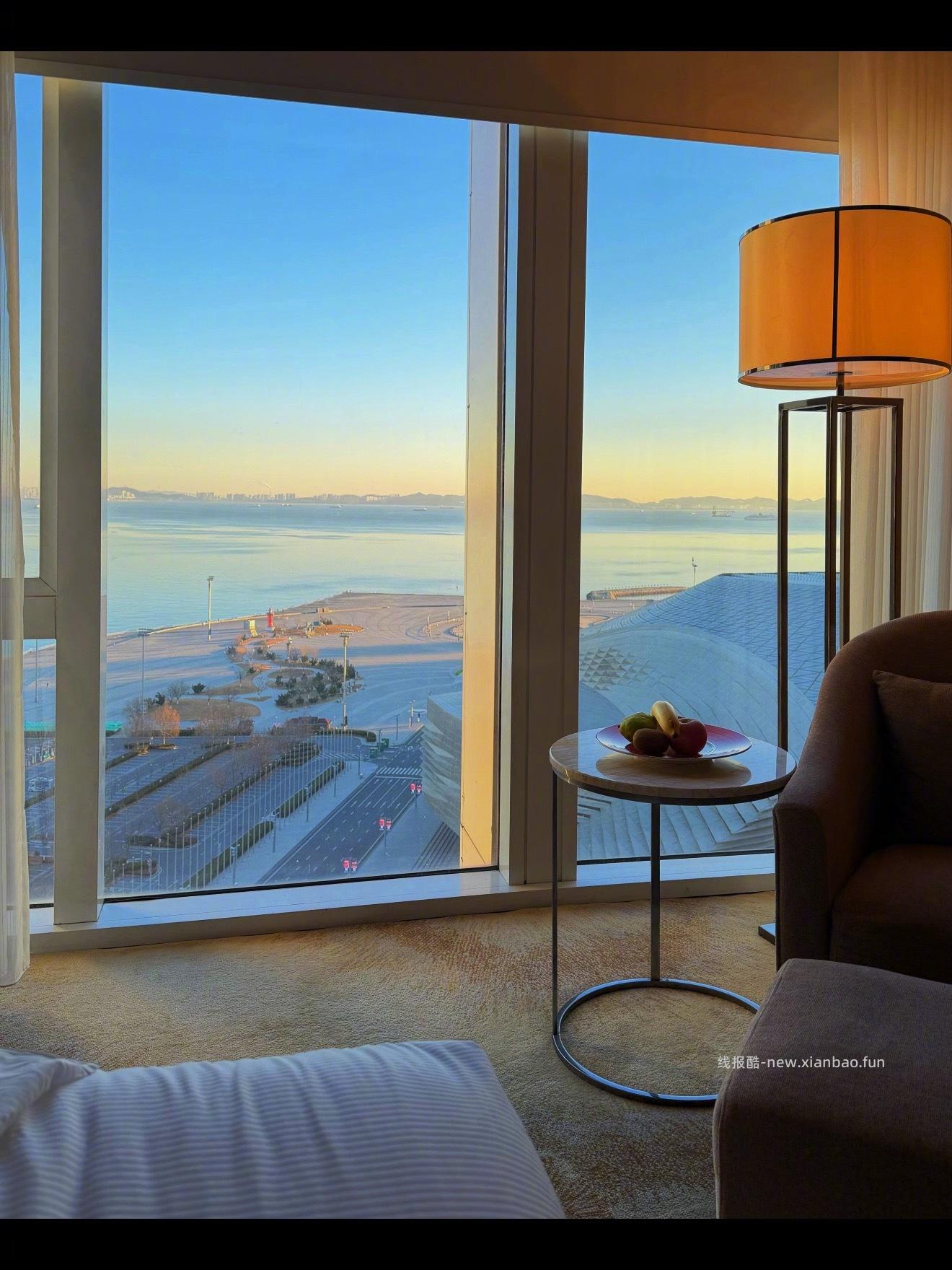 希尔顿酒店 269元/晚 - 线报酷