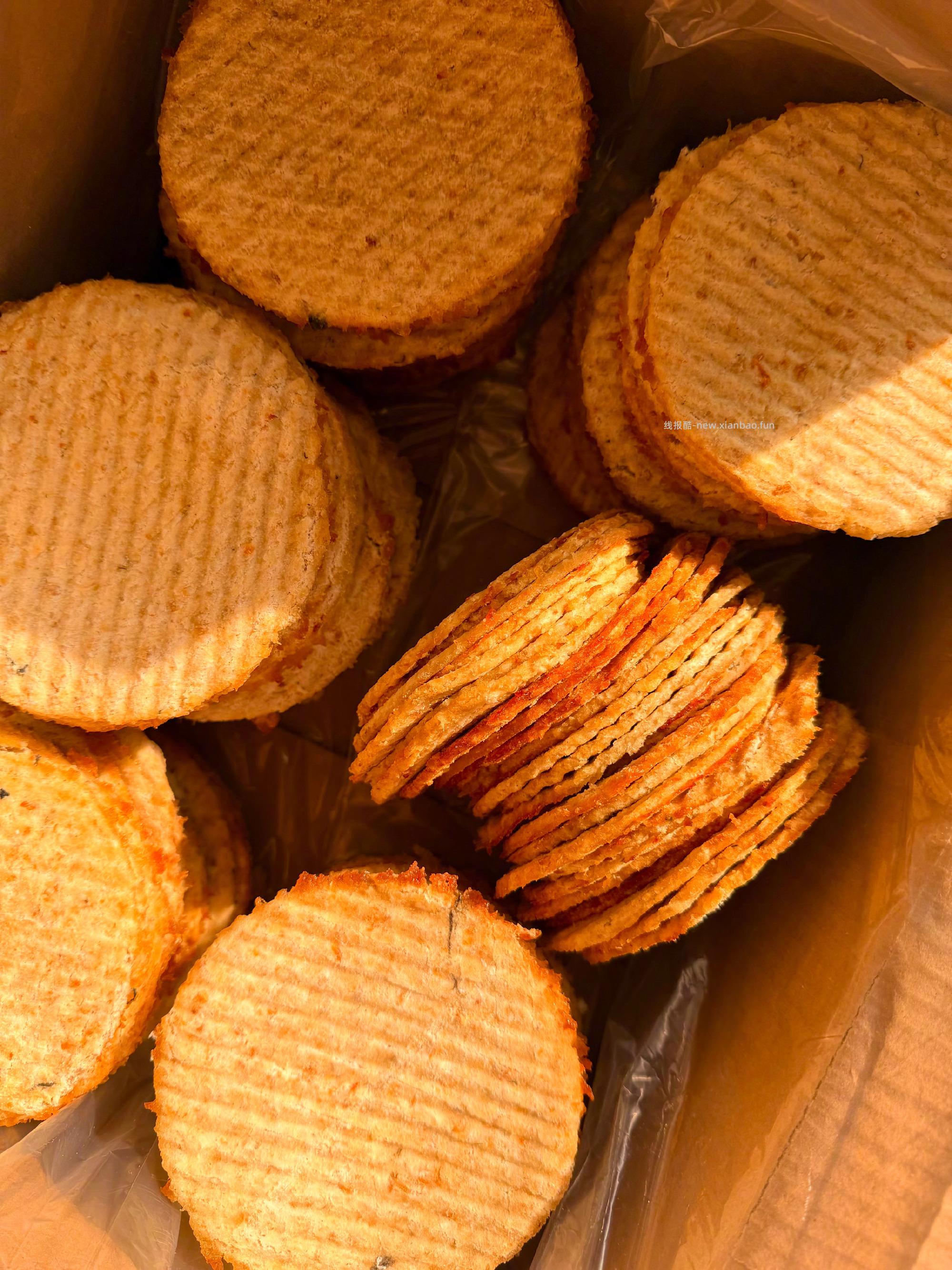 鱿鱼条 100元 - 线报酷