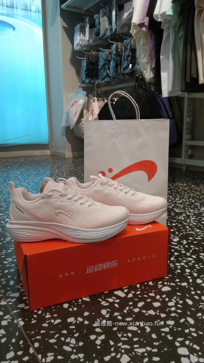 贵人鸟运动鞋/休闲鞋任选 79元 - 线报酷