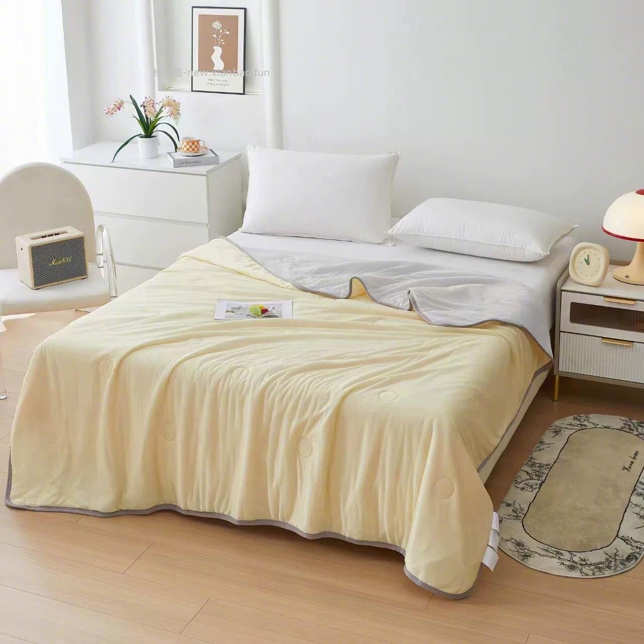 夏季空调被全尺寸39元 - 线报酷