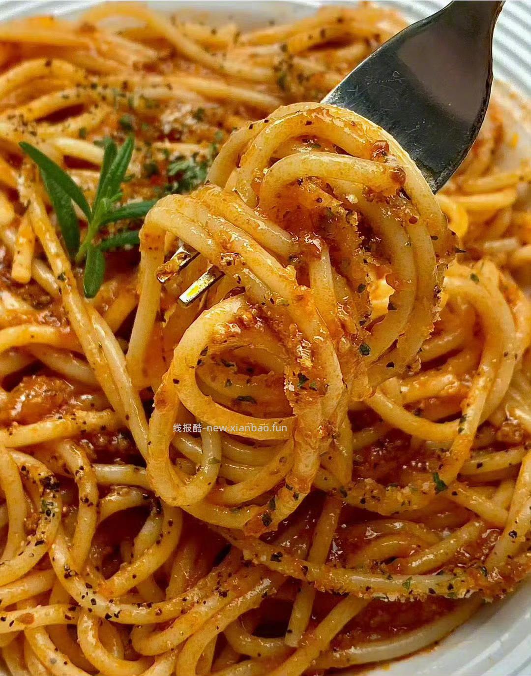 空刻番茄意大利面组合*共6份 73元 - 线报酷