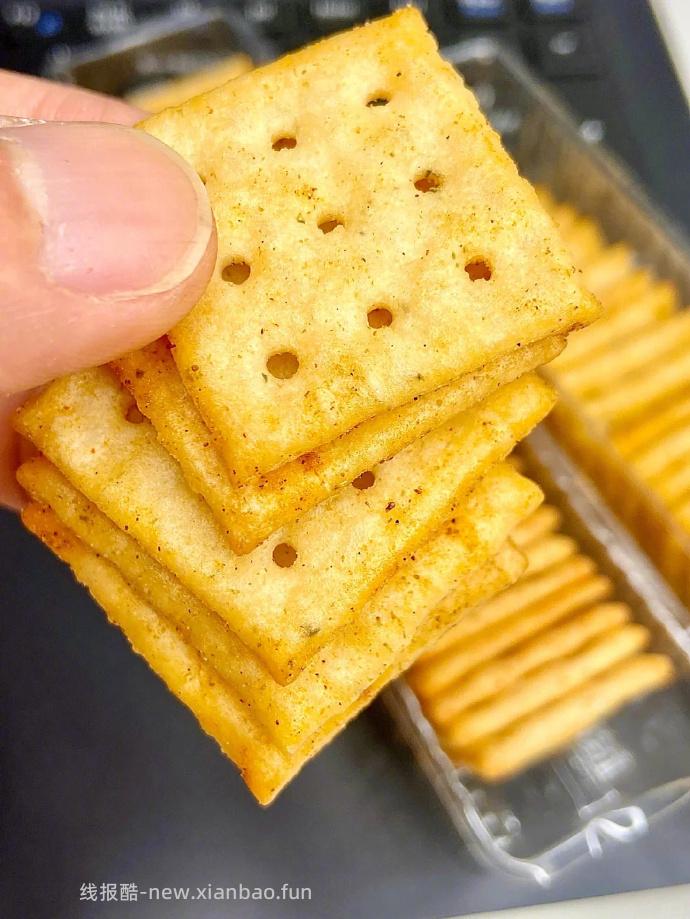 洽洽喀吱脆薯片 1元 - 线报酷