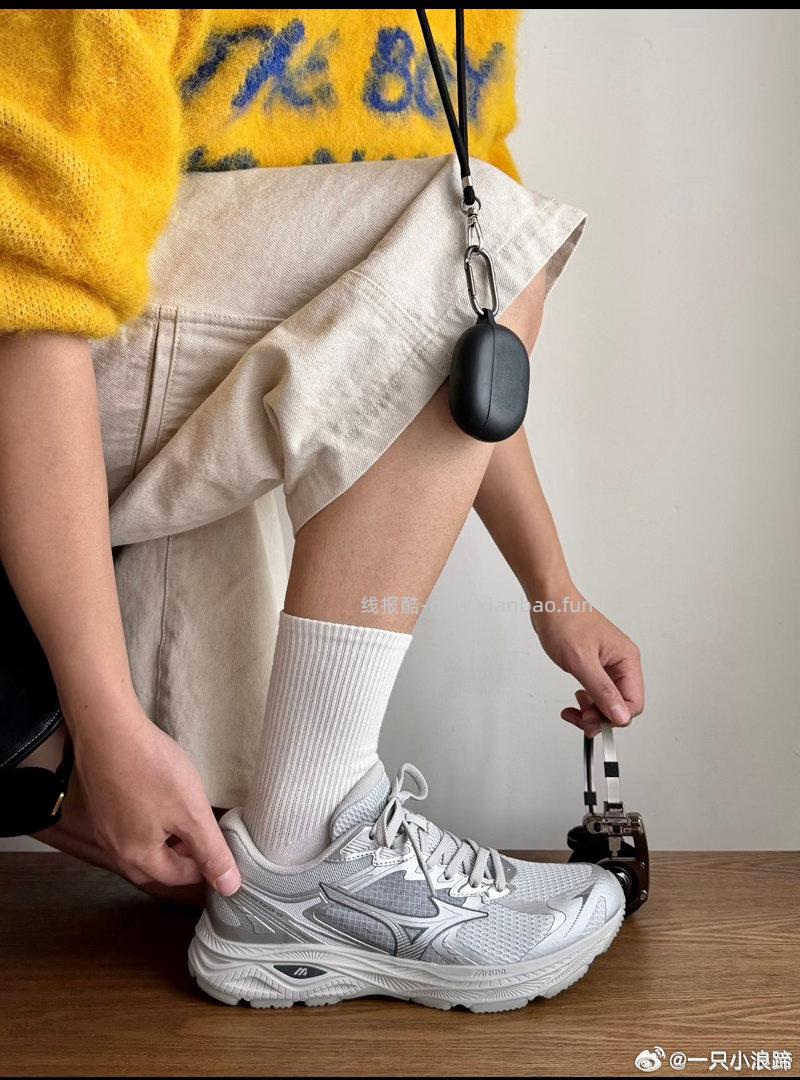 Mizuno美津浓racer v2 290元，Mizuno美津浓FIYI T - 线报酷