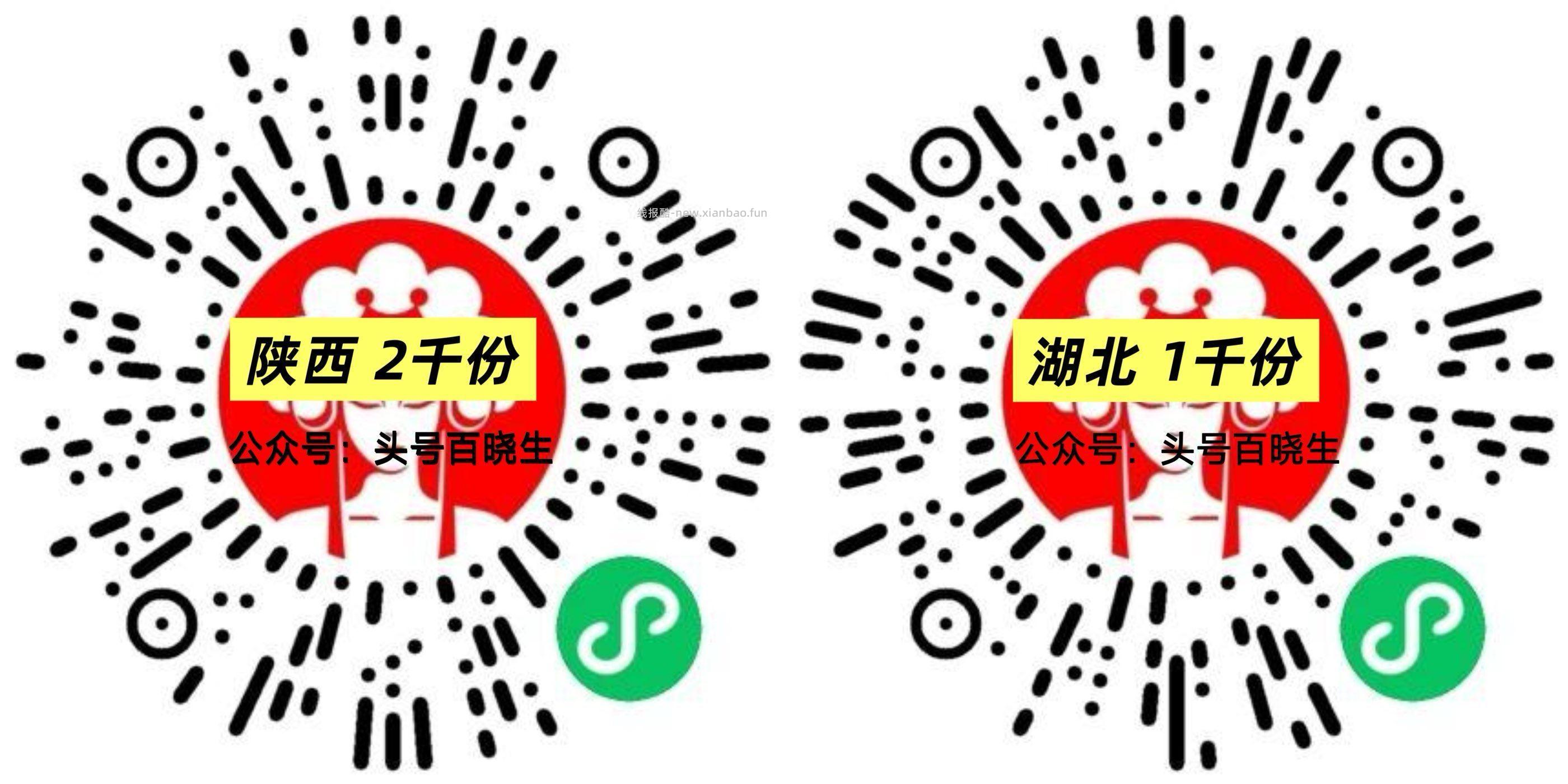 湖北没有20 注意修改一下哈 11点17 限陕西霸王茶姬 前2K份0.01 - 线报酷