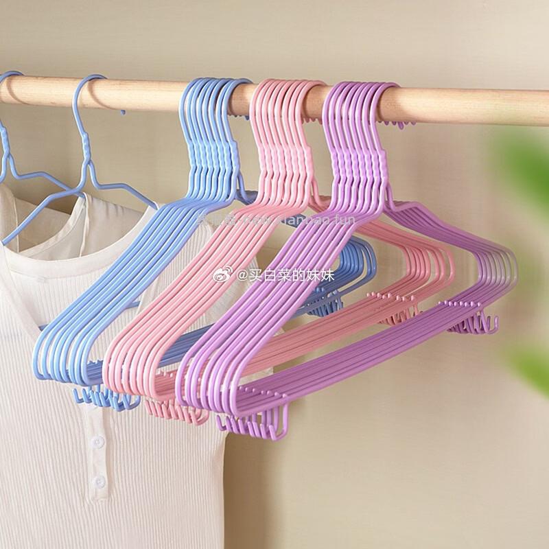 𝟒.𝟗🉐𝟐𝟓个衣架加粗防滑晾晒 跳转到𝐚𝐩𝐩拍 - 线报酷