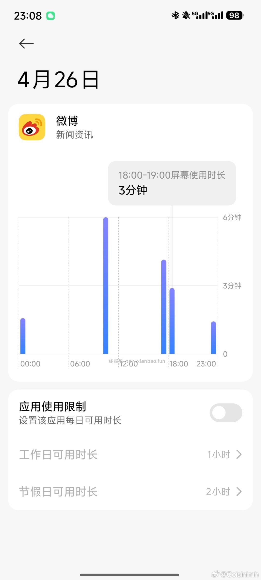 澄清贴 p1 17:30留言收物 等了会没回消息 下了微博 18:30发完地址 - 线报酷