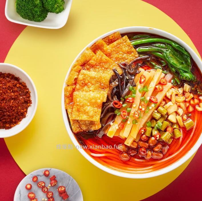 好欢螺螺蛳粉加辣加臭400g*8袋 75.9元 - 线报酷