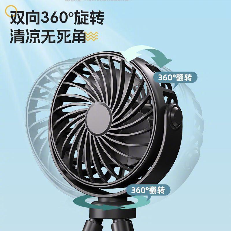 佳适八爪鱼小风扇 15.9元 - 线报酷