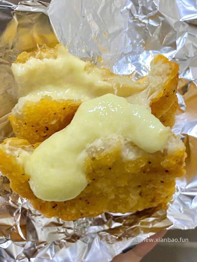 正大芝士流心爆浆鸡排6.4斤/40片 62.9元 - 线报酷