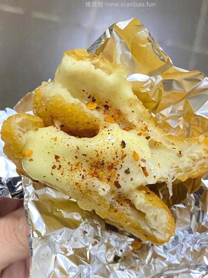 正大芝士流心爆浆鸡排6.4斤/40片 62.9元 - 线报酷